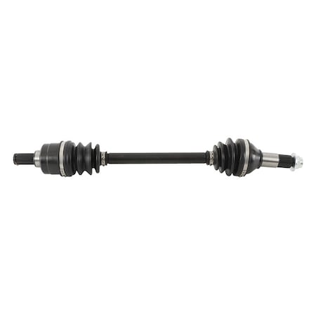 All Balls All Balls Racing 8-Ball Extreme Duty Axle AB8-YA-8-346 AB8-YA-8-346